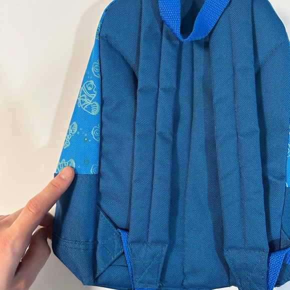 Blue Finding Nemo Backpack - Picture 2 of 5